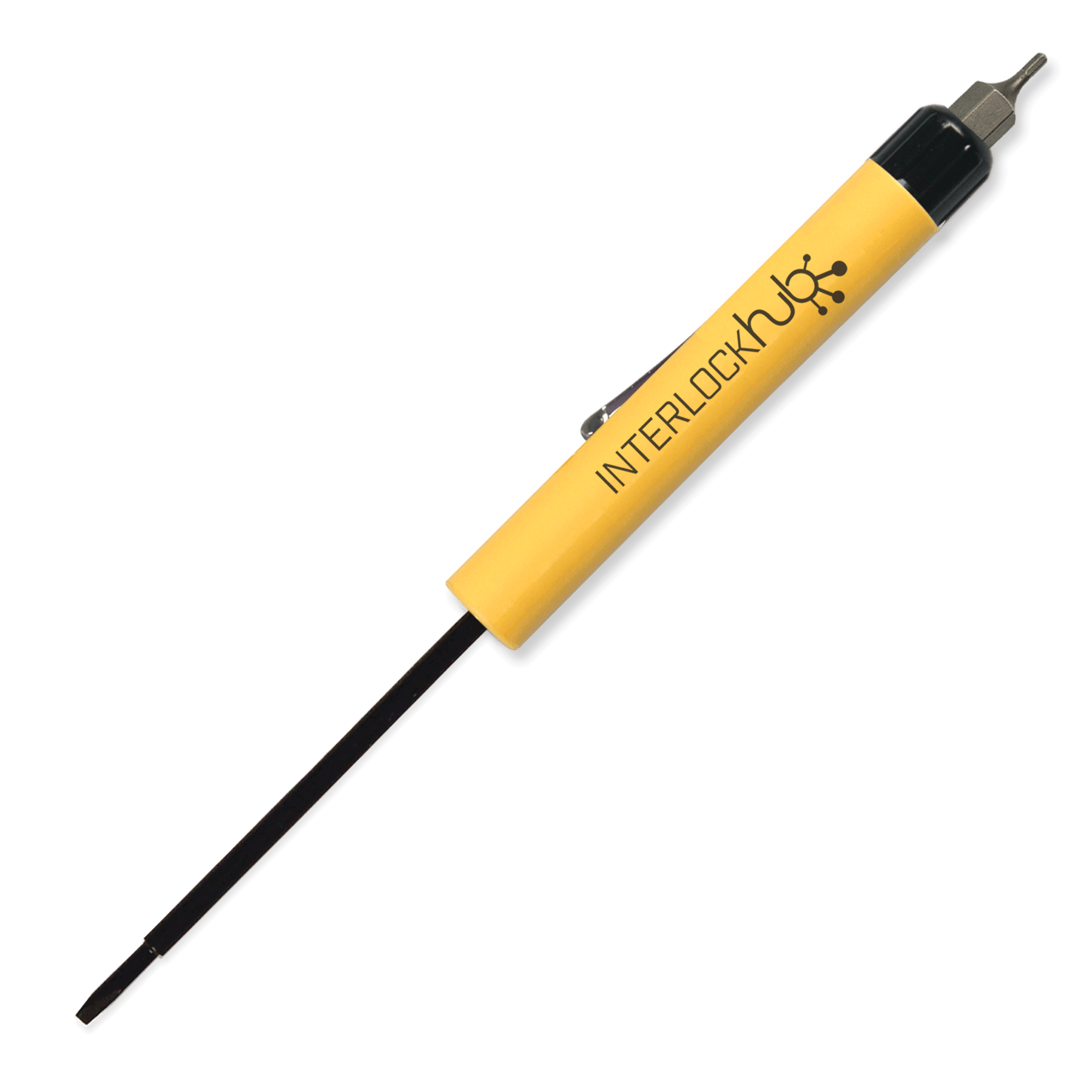 Yellow Imprinted